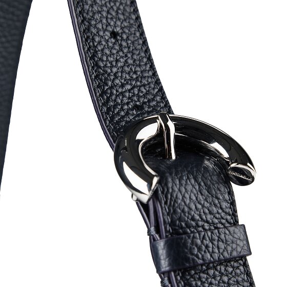 Coccinelle Fern Borsa a spalla Vera Pelle 35 cm