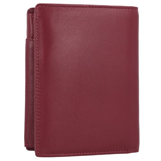 Esquire Portafoglio Viktoria RFID in pelle 10 cm