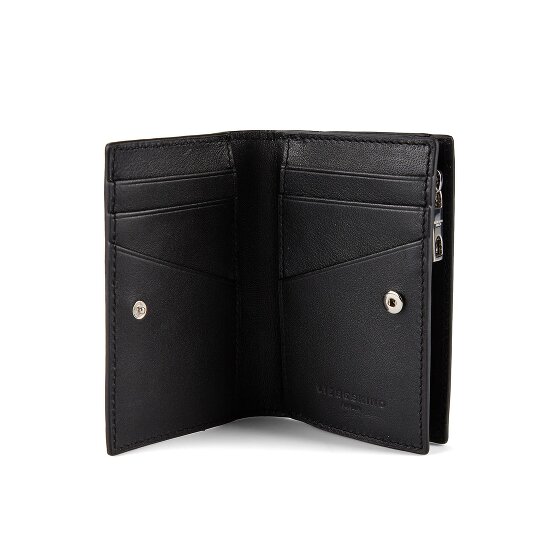 Liebeskind Hera II Custodia per carta di credito Vera Pelle 12 cm