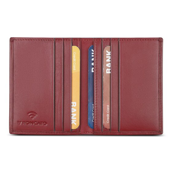 Roncato Detroit Portafoglio Protezione RFID Pelle 8 cm