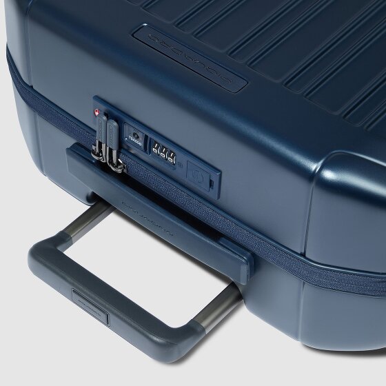 Piquadro PQ-Light Carrello cabina a 4 ruote 55 cm