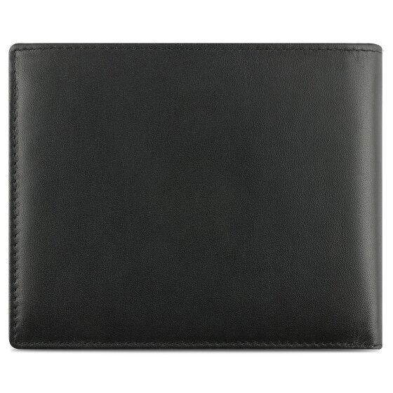 bugatti Super Slim Portafoglio Protezione RFID Pelle 9 cm