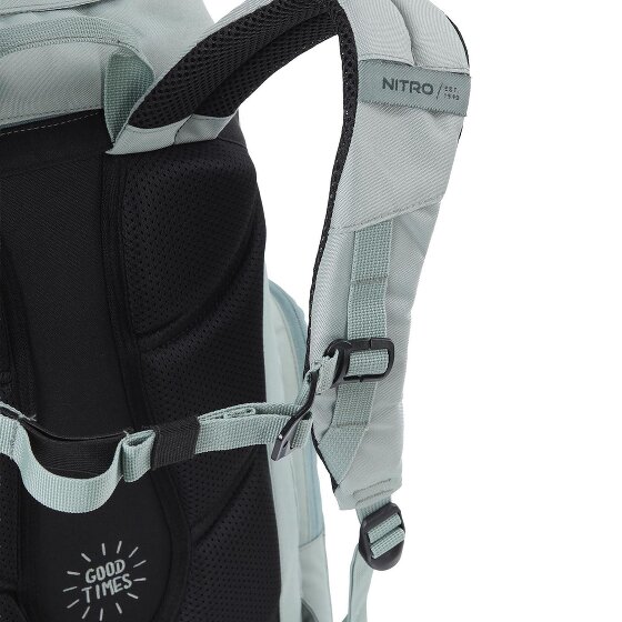NITRO Daypacker Two Zaino da giorno 46 cm Scomparto per laptop