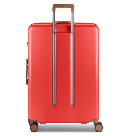 Bric's Ferrara 4 ruote Carrello L 77 cm con piega di espansione