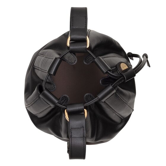 DuDu Filicudi Borsa a sacco Vera Pelle 19 cm