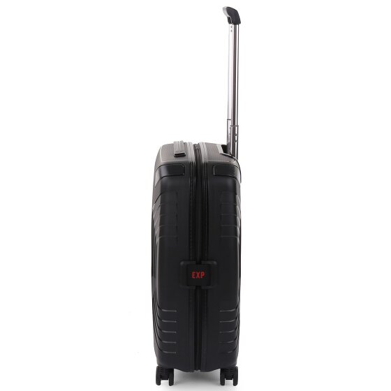 Roncato Ypsilon 4.0 4 ruote Carrello della cabina 55 cm con piega di espansione