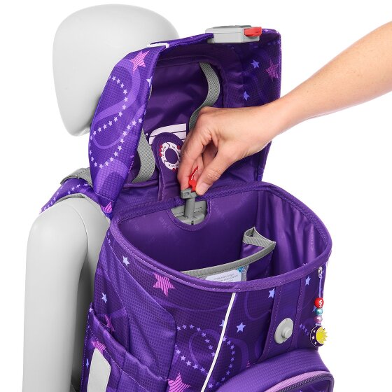 Step by Step Fit Set di borse per la scuola 5 pezzi