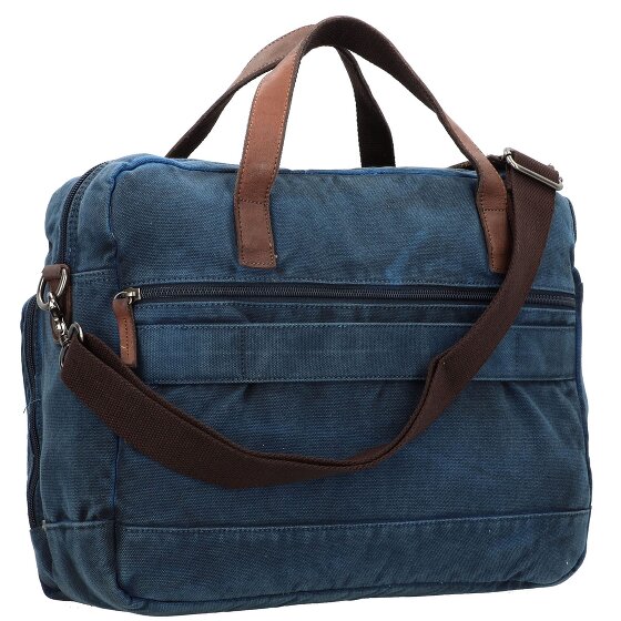 Greenburry Vintage Aviator Borsa da volo 45 cm Scomparto per laptop