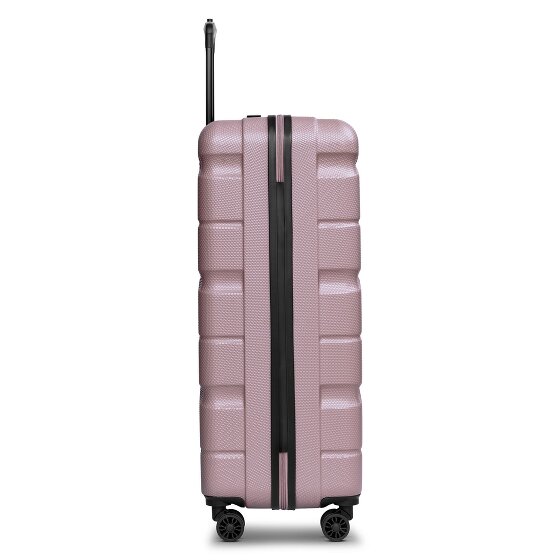 Franky Munich 4.0 4 ruote Carrello L 76 cm con piega di espansione