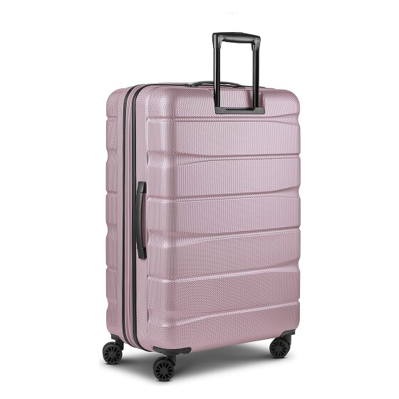 Franky Munich 4.0 4 ruote Carrello L 76 cm espandibile