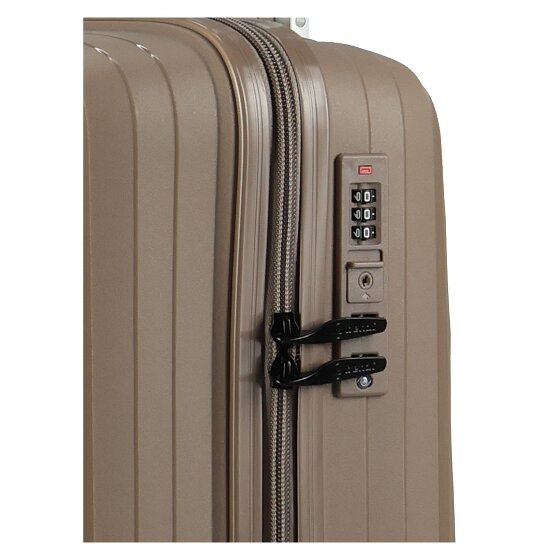 Benzi 5751 4 ruote Carrello della cabina 55 cm