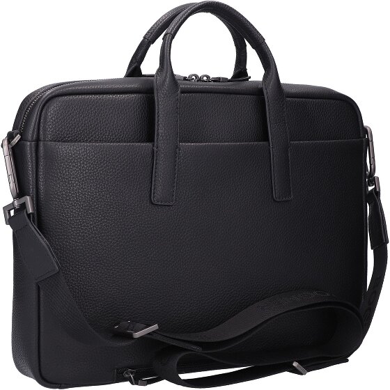 Bogner Jasper Marlo Cartella in pelle 39 cm Lapto Scomparto