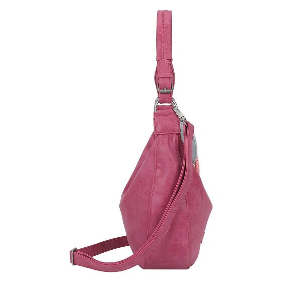 Fritzi aus Preußen Fritzi Hobo Vintage Borsa a spalla 33 cm
