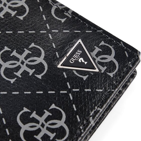 Guess Milano Portafoglio Protezione RFID 10 cm