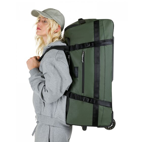 Eastpak Duffle Pack 2 ruote Borsa da viaggio L 78 cm