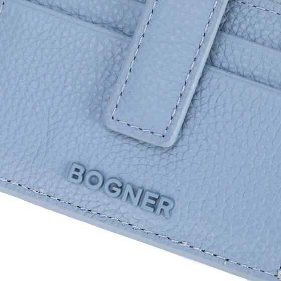 Bogner Pontresina Custodia per carta di credito Pelle 12.5 cm