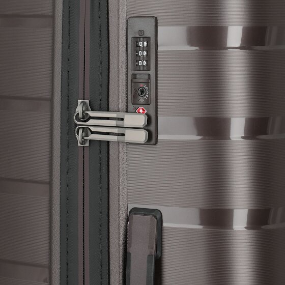 Travelite Air Base Carrello cabina a 4 ruote 55 cm