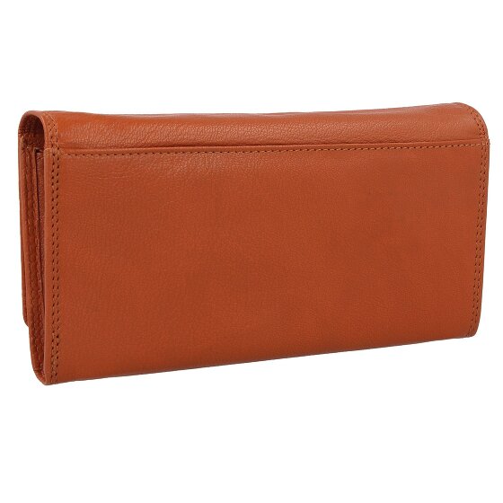 mano Donna Giulia Portafoglio in pelle 19,5 cm