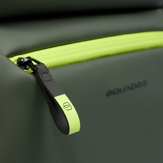 Piquadro Corner 4 ruote Carrello della cabina 55 cm