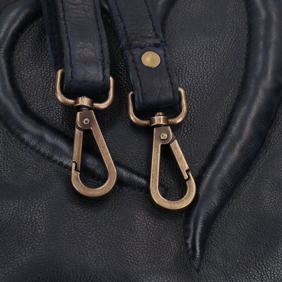 Taschendieb Wien Herzweg Borsa a tracolla Pelle 24 cm