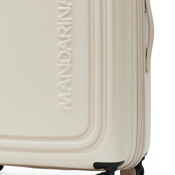 Mandarina Duck Logoduck + 4 ruote Carrello L 75 cm