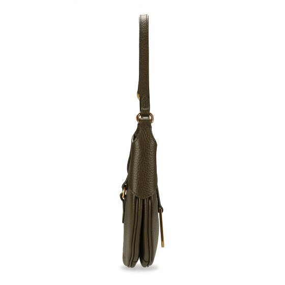 POLO RALPH LAUREN Polo ID Borsa a spalla Vera Pelle 26 cm