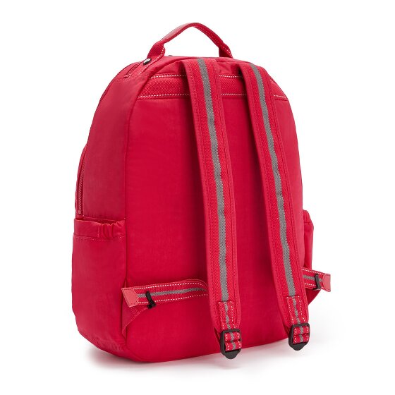 Kipling Back To School Seoul Zaino 44 cm con scomparto per laptop