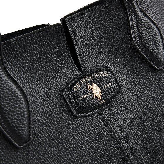 U.S. Polo Assn. Chestnut Borsa a spalla 46 cm