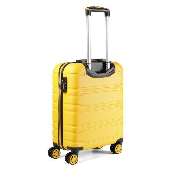 Benzi 5523 4 ruote Carrello della cabina 53 cm