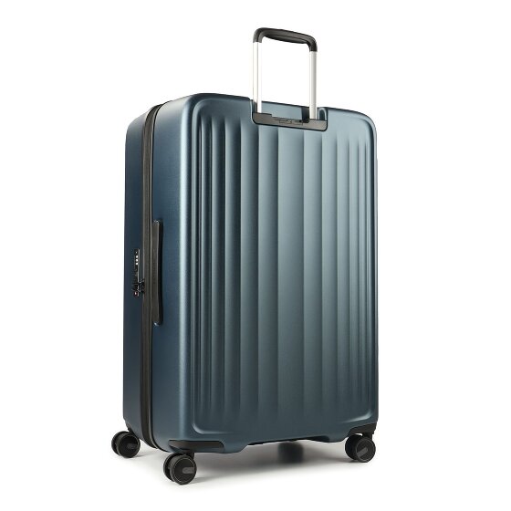 Samsonite Fyrm 4 ruote Carrello L 77 cm con piega di espansione