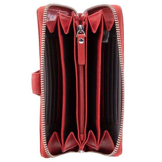 Maître Lemberg Dietrun Portafoglio Protezione RFID Pelle 17 cm