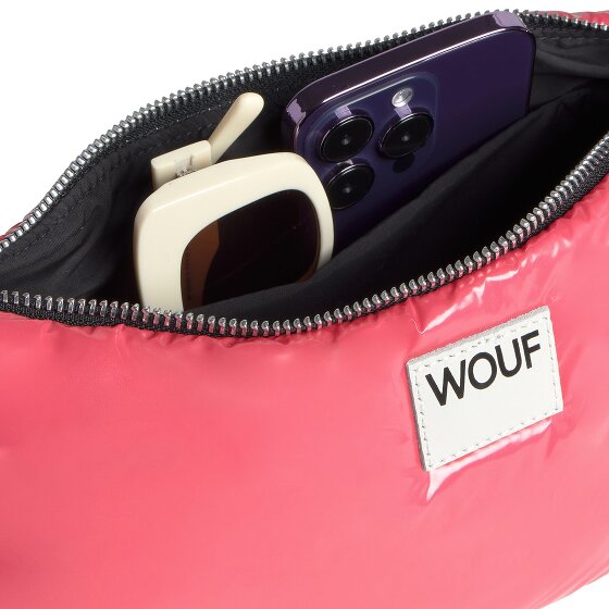 Wouf Glossy Borsa a spalla 34 cm