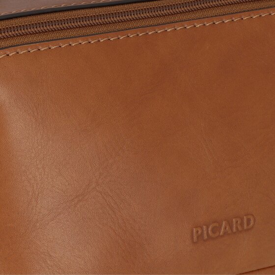 Picard Toscana Borsa da toilette Pelle 24 cm