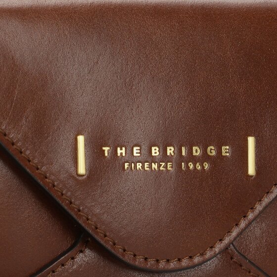 The Bridge Borsa a tracolla Vera Pelle 20 cm