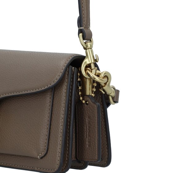 Coach Tabby Borsa a tracolla Pelle 20 cm Coach Tabby Borsa a tracolla Pelle 20 cm