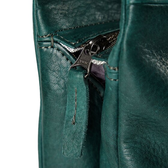 Harold's Cufu Borsa a spalla Vera Pelle 34 cm