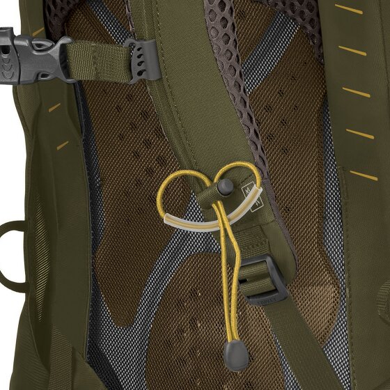 Osprey Kestrel 68 Zaino da trekking S-M 82 cm