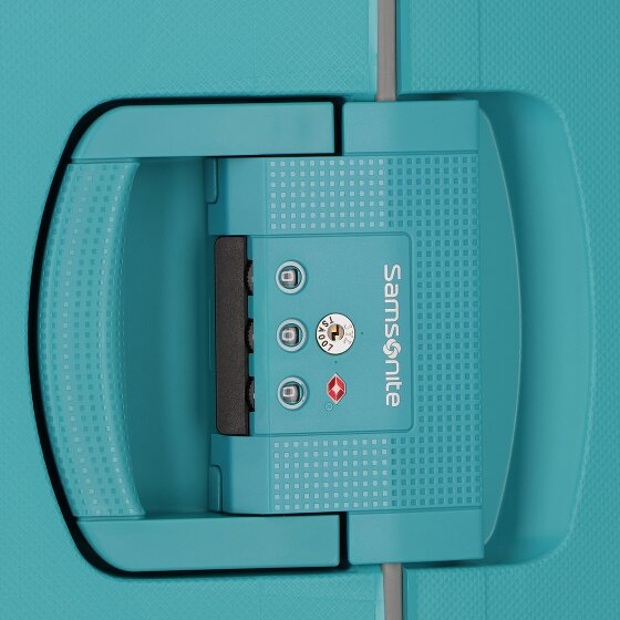 Samsonite S'Cure Trolley a 4 ruote 75 cm