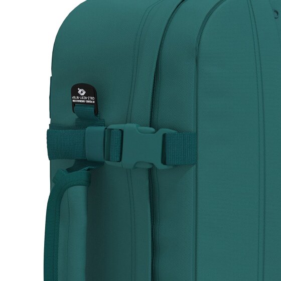 Cabin Zero Adventure 114 Zaino da giorno 51 cm Scomparto per laptop Cabin Zero Adventure 114 Zaino da giorno 51 cm Scomparto per laptop