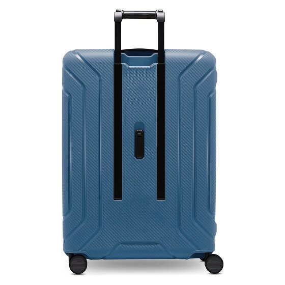 Redolz Essentials 15 Carrello a 4 ruote da 75 cm con fissaggio a tre punti
