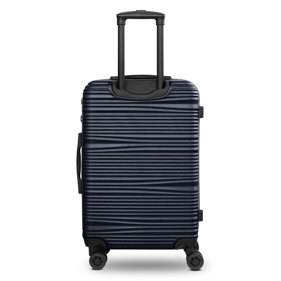 Redolz Essentials 16 MEDIUM 4 ruote Carrello 67 cm