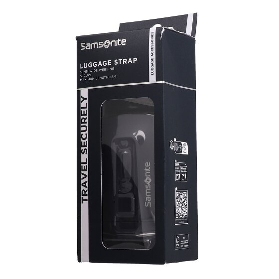 Samsonite Ta Revolution Cintura per bagagli 5 cm