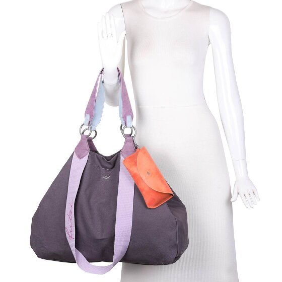 Fritzi aus Preußen Izzy Canvas Borsa shopper 45 cm