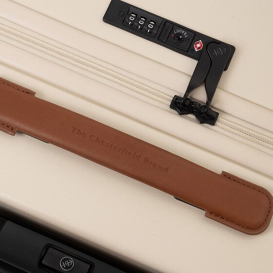 The Chesterfield Brand Zuna 4 ruote Carrello L 75 cm