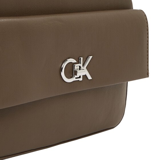 Calvin Klein Re-Lock Borsa a tracolla 21 cm Calvin Klein Re-Lock Borsa a tracolla 21 cm