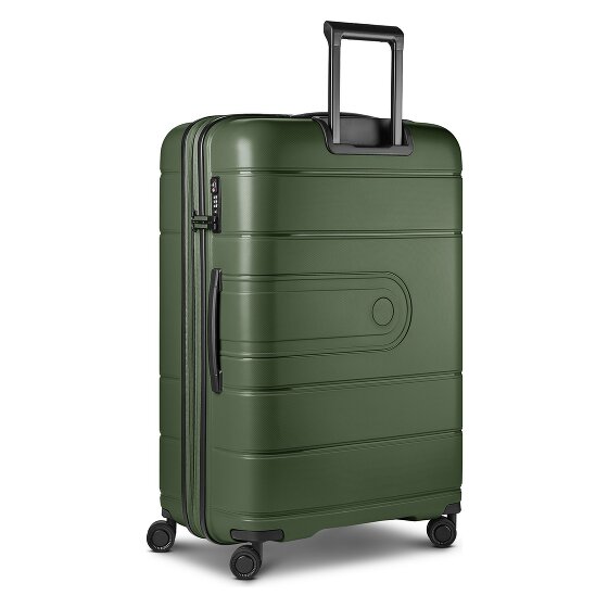 Redolz Essentials 11 4 ruote Set di valigie 3 pezzi espandibile