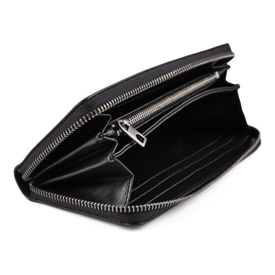 Liebeskind Audrey Portafoglio Protezione RFID Vera Pelle 19 cm