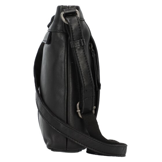 Greenburry Colombiana Borsa a tracolla Pelle 25 cm