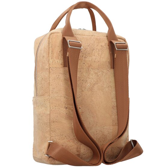 Esquire Zaino in sughero 41 cm Scomparto per computer portatile