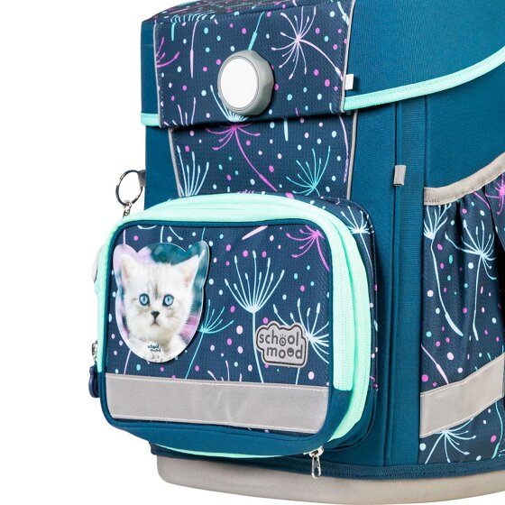 School-Mood Champion Pro Set di borse per la scuola 7 pezzi